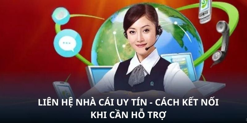 Hỗ trợ khách hàng chuyên nghiệp giúp giải đáp thắc mắc người chơi