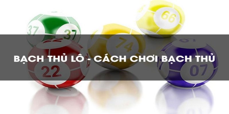 Khái niệm trong cách chơi bạch thủ lô cho người chơi mới