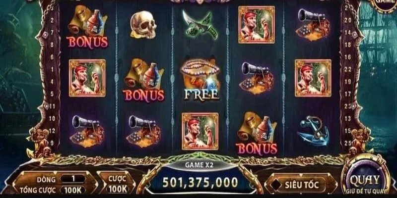 Giới thiệu chung về vua cướp biển cho người chơi mới tại sân chơi