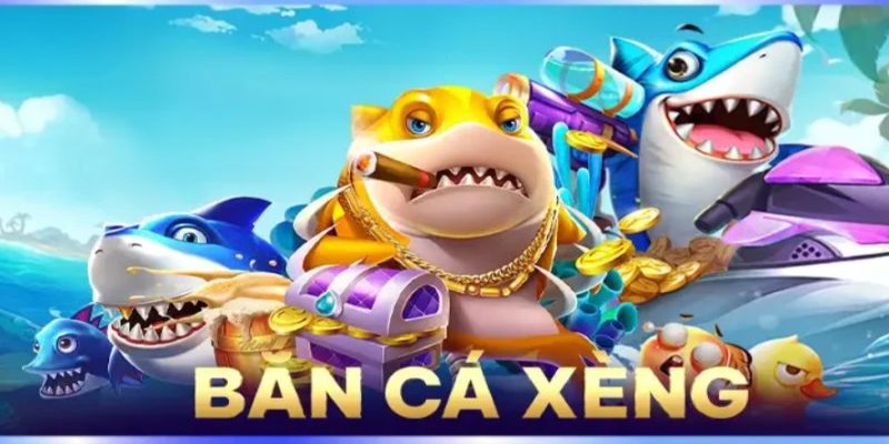 Bắn cá 58Win sân chơi giải trí đổi thưởng đỉnh cao cho bạn