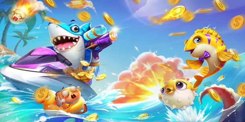 Giới thiệu tổng quan về trò chơi bắn cá 58Win đổi thưởng uy tín hiện nay