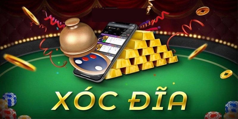 Xóc đĩa 58Win trò chơi giải trí xanh hấp dẫn đỉnh cao